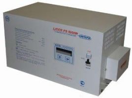 Стабилизатор LIDER PS5000W-15