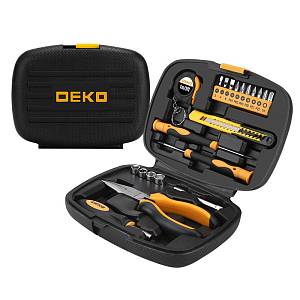 Набор инструментов для дома DEKO Start 21 065-0701