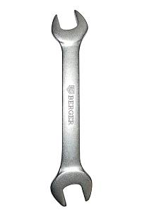Ключ рожковый 30×32 мм BERGER