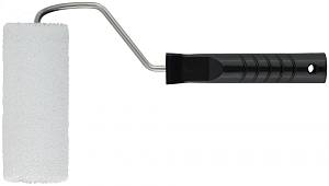 Валик велюровый с ручкой 150 мм KУРС