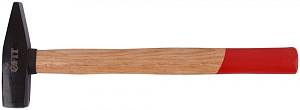 Молоток кованый, деревянная ручка 500 гр. FIT