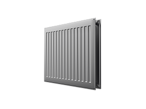 Радиатор панельный Royal Thermo HYGIENE H10-300-2400 Silver Satin
