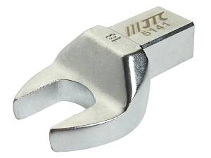 Насадка рожковая 18мм для динамометрического ключа JTC-6835 14х18мм JTC