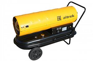Нагреватель воздуха дизельный Zitrek BJD-30 с термостатом 070-2817