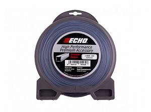 Корд трим. ECHO Titanium Power Line 2,5мм* 64м (квадрат)