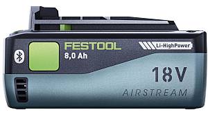 Аккумулятор Festool HighPower BP 18 Li 8.0 HP-ASI