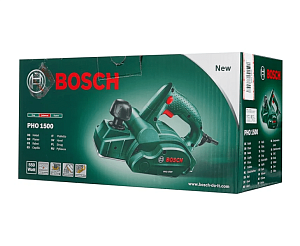 Рубанок PHO 1500 Bosch