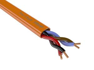 КСРПнг(А)-FRHF 2х2х0,97 мм (0,75 мм.кв.) кабель Паритет
