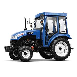 Сельскохозяйственнный трактор MasterYard М244 4WD 24 л.с., с кабиной