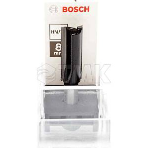 Фреза Bosch HM-пазовая 12/32мм (374) Bosch (Оснастка)