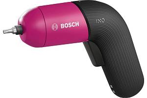 Аккумуляторный шуруповёрт с литий-ионным аккумулятором IXO Colour Edition Bosch 0 603 9C7 002