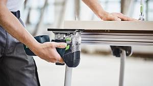 Маятниковый лобзик Festool CARVEX PSC 420 EB Li-Basic
