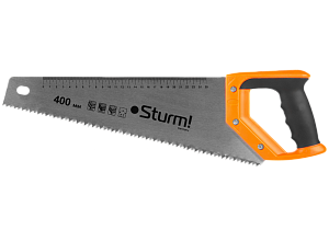 Ножовка по дереву Sturm! 1060-07-400