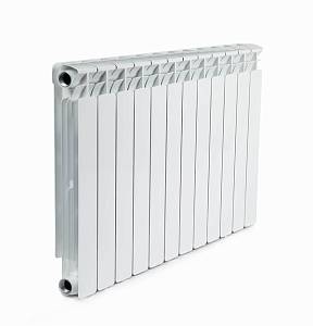 Биметаллический радиатор RIFAR ALP 500 НП 12 сек. прав.