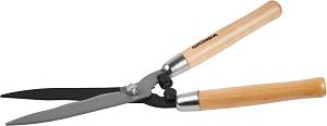 Кусторез GRINDA деревянные ручки, 500мм 40252_z01