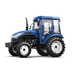 Сельскохозяйственный трактор MasterYard М404 4WD 40 л.с., с кабиной