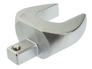 Ключ рожковый 24мм (насадка) для динамометрического ключа JTC-6832,6833 9х12мм JTC