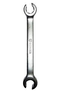 Ключ разрезной16x18 мм BERGER