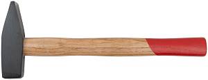 Молоток слесарный, деревянная ручка "Оптима" 1000 гр. КУРС