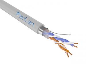 ParLan F/UTP Cat5e PVCLS нг(А)-FRLS 2х2х0,52 (305м) кабель Паритет