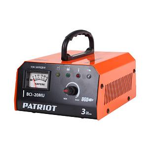Зарядное устройство PATRIOT BCI-20MU