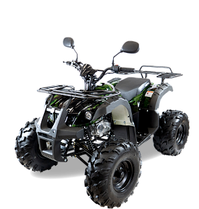 Квадроцикл MOTAX ATV Grizlik-7 125 cc (Зеленый камуфляж)